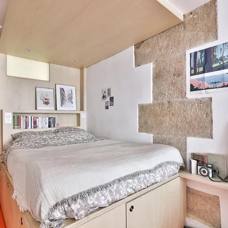 Apartamento Cozy For 2 People - 3 París
