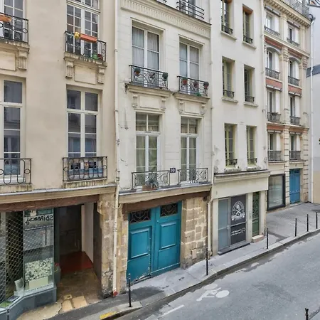 Cozy For 2 People - 3 Apartamento