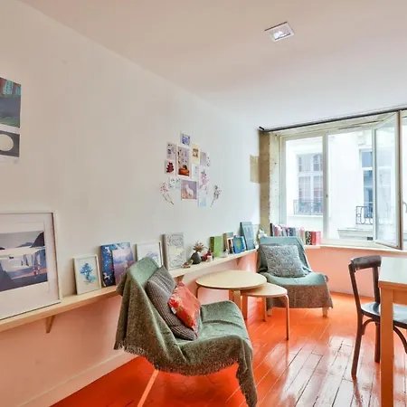 Cozy For 2 People - 3 Apartamento *