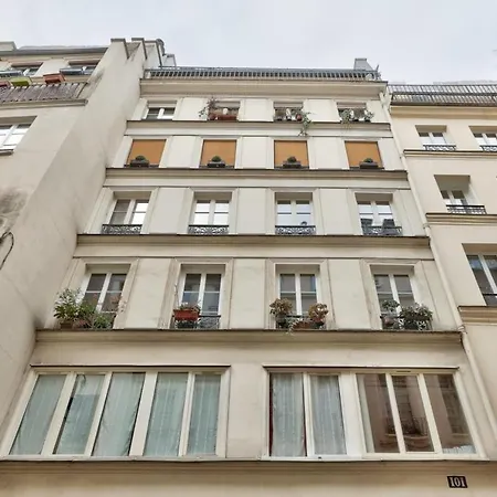 Cozy For 2 People - 3 * París