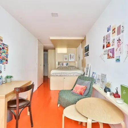 Cozy For 2 People - 3 Apartamento París