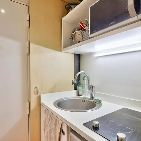 Cozy For 2 People - 3 Apartamento París